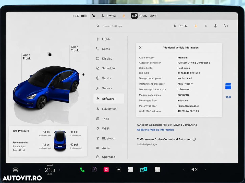 Tesla Model 3 - 7