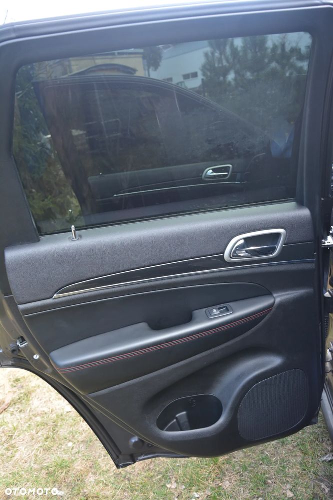 Jeep Grand Cherokee 3.6 V6 Trailhawk - 21