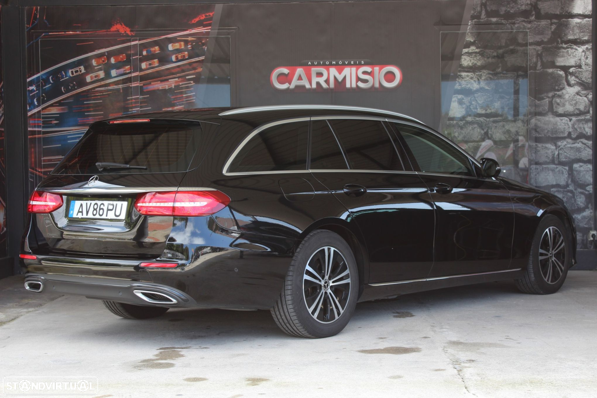Mercedes-Benz E 200 d Avantgarde - 3