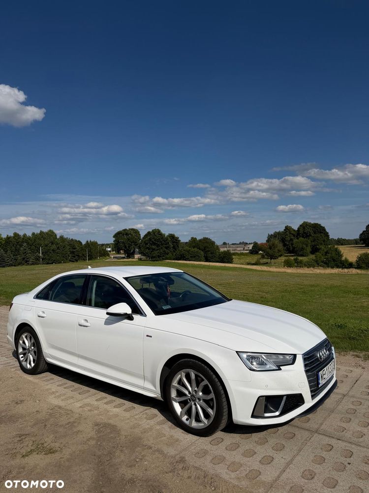 Audi A4 Limousine 2.0 TDI S tronic - 1