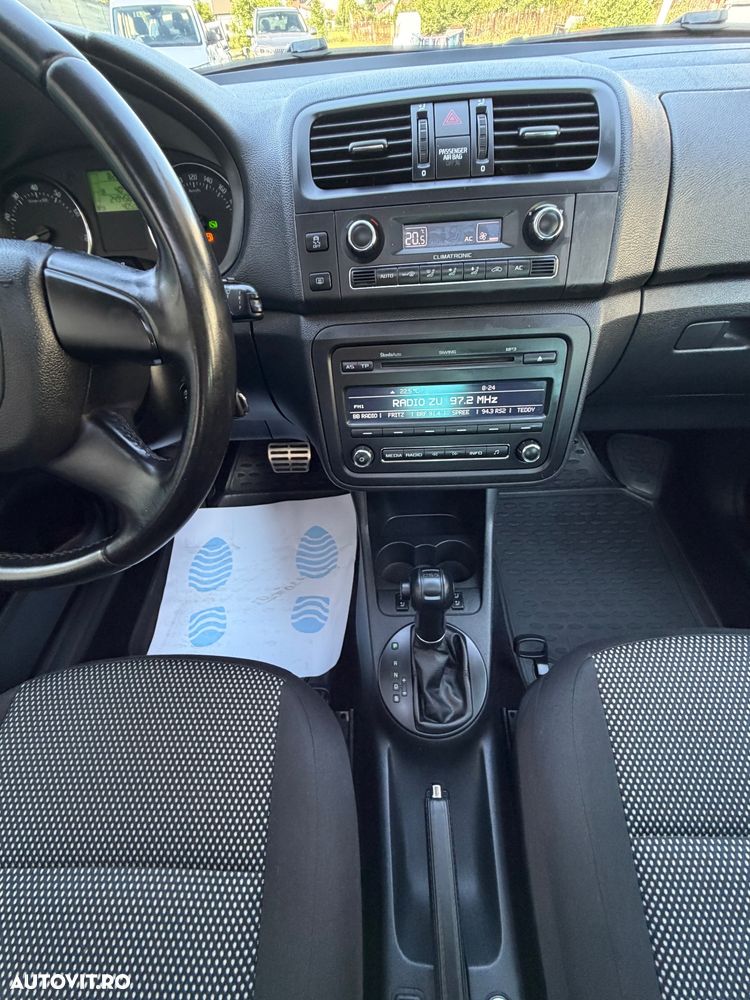 Skoda Fabia 1.2 TSI DSG STYLE EDITION - 7