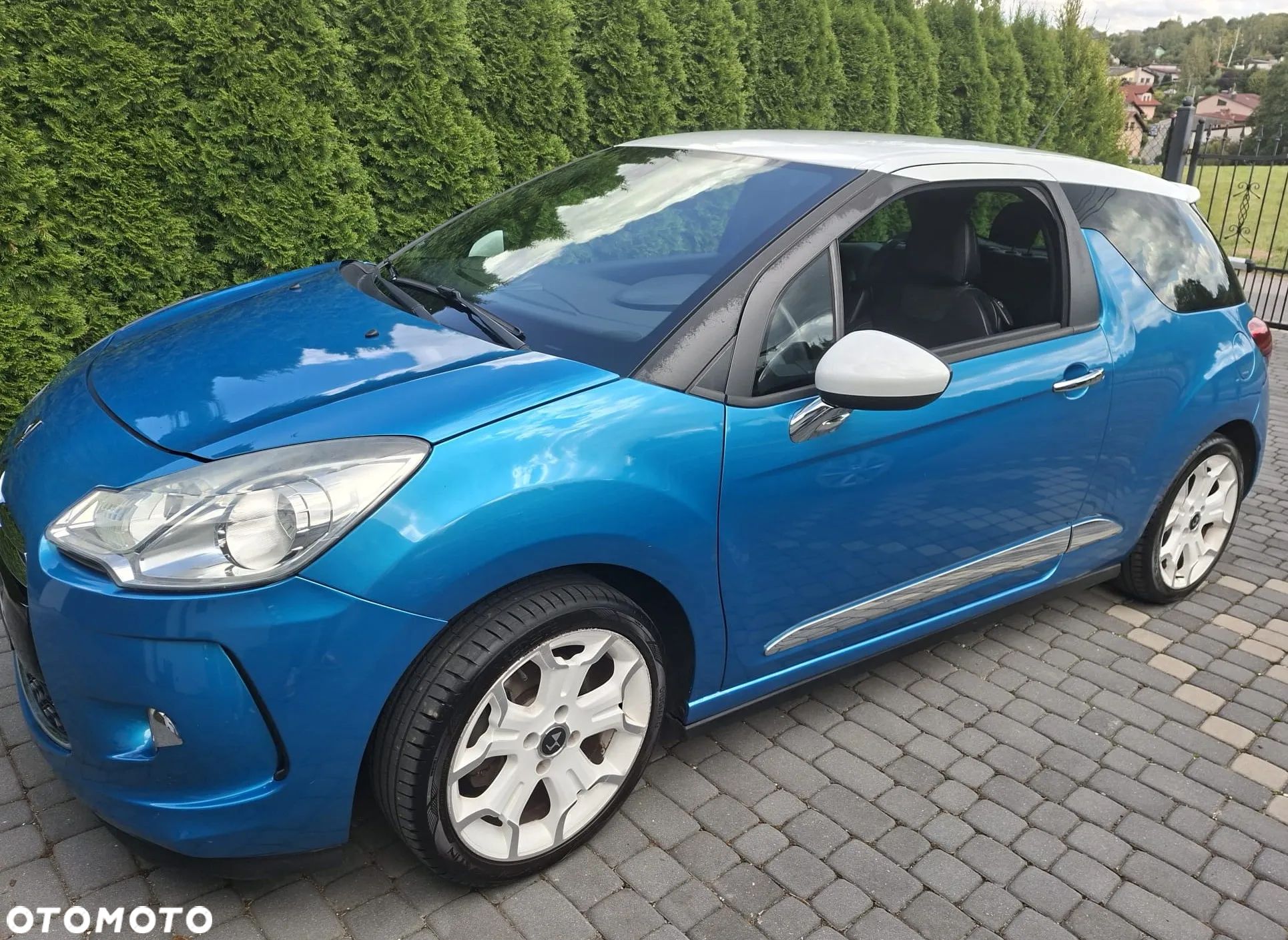 Citroën DS3 1.6 THP SportChic - 1