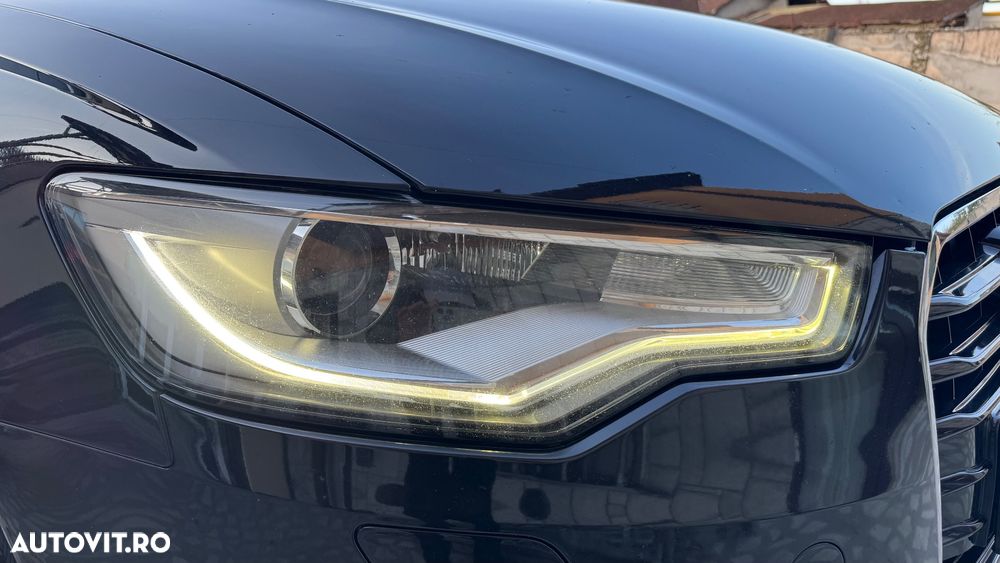 Audi A6 Limuzina - 22