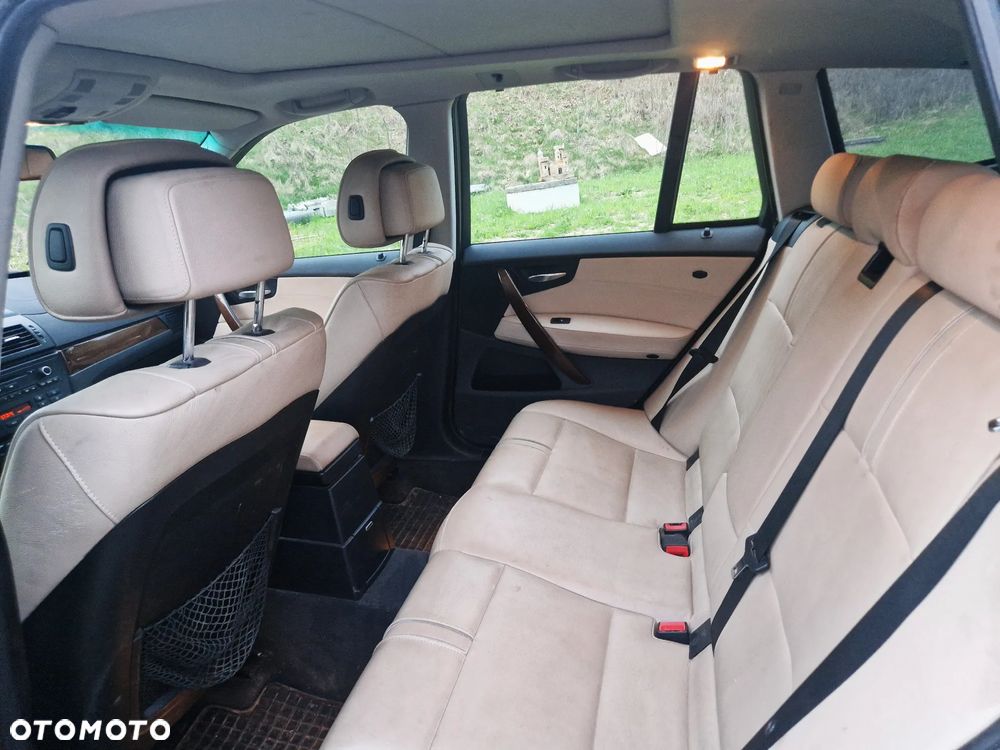 BMW X3 - 7