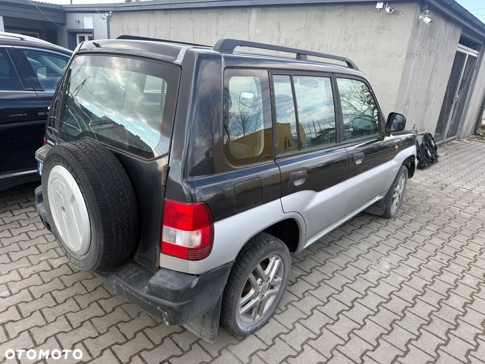 Mitsubishi Pajero Pinin 1.8 Motion - 4