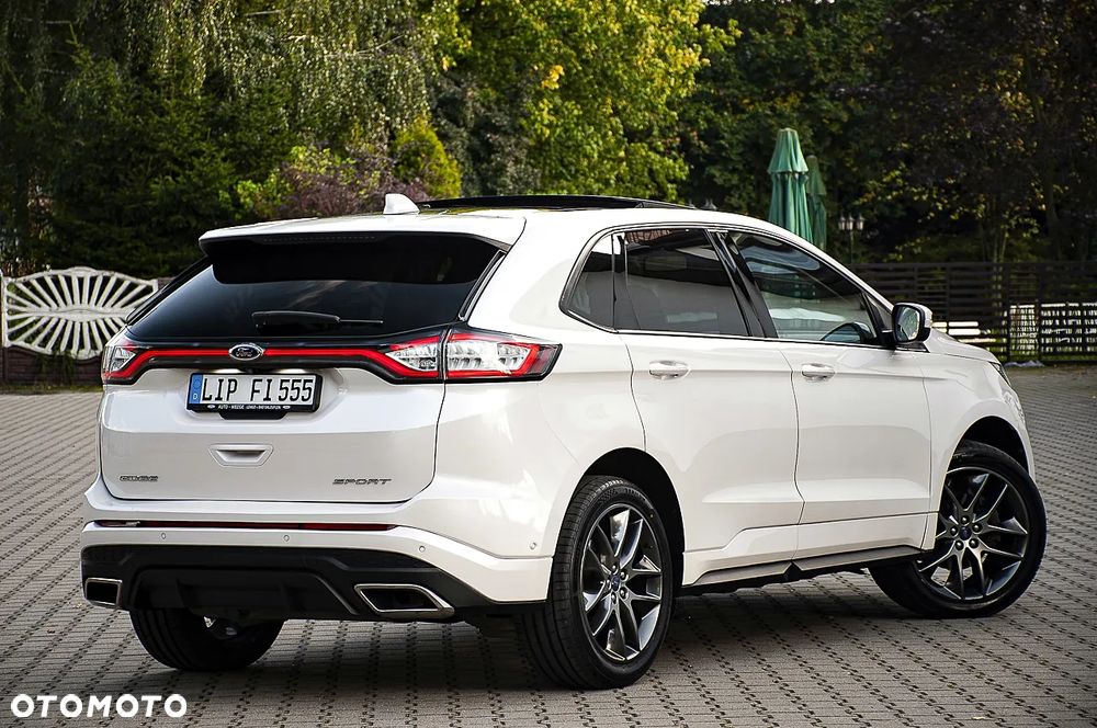 Ford Edge 2.0 TDCi Bi-Turbo 4x4 Sport - 11