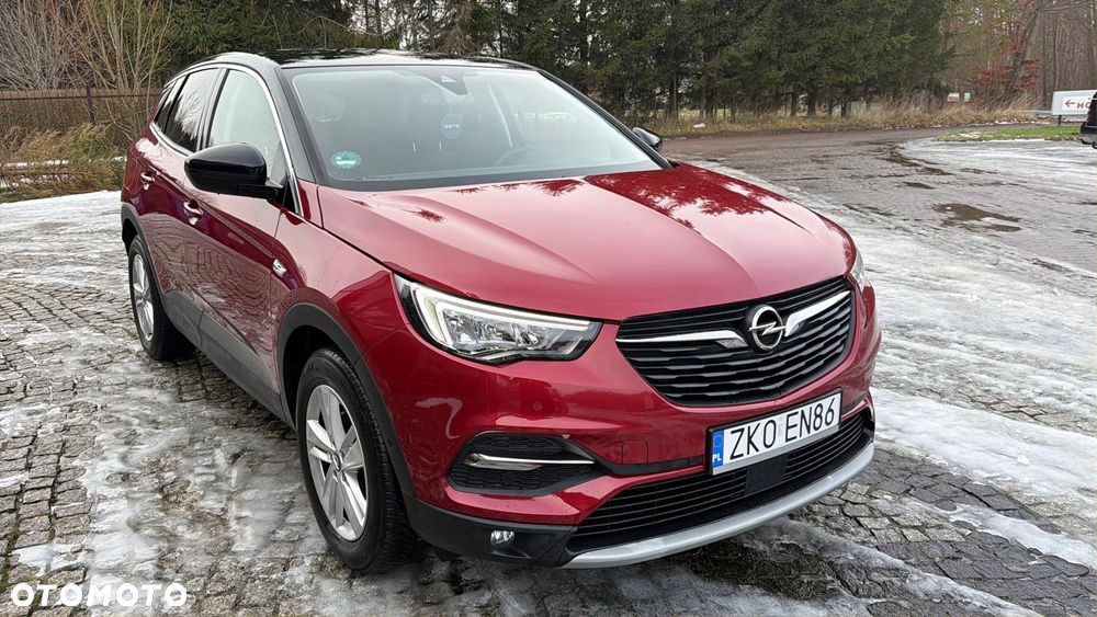 Opel Grandland X - 12