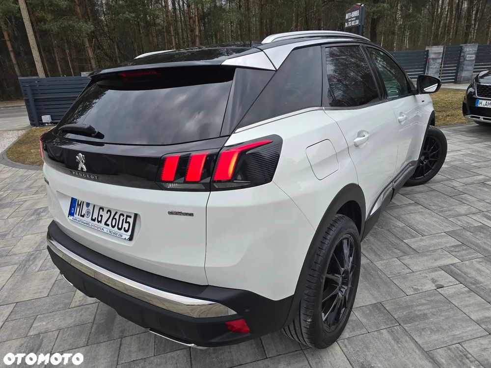 Peugeot 3008 2.0 HDi Premium - 16