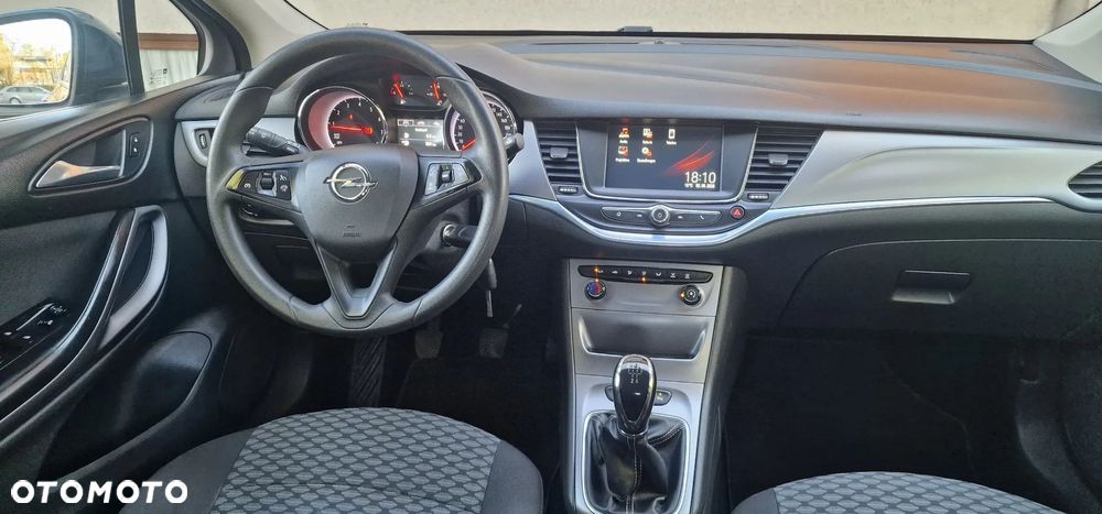 Opel Astra 1.0 T Enjoy S&S - 8