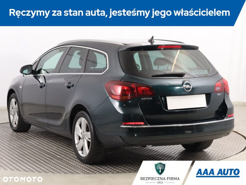 Opel Astra - 5