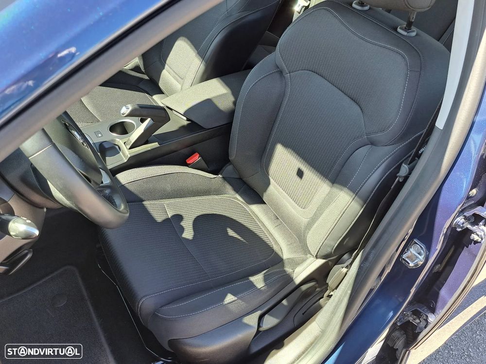 Renault Mégane BLUE dCi 115 BUSINESS EDITION - 19