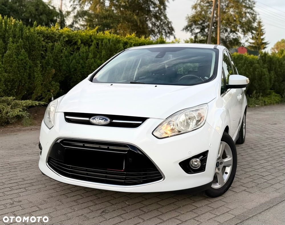 Ford C-MAX 1.6 EcoBoost Trend - 1
