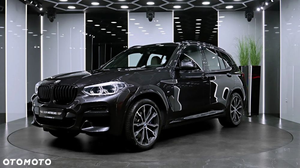 BMW X3 xDrive30d M Sport - 3