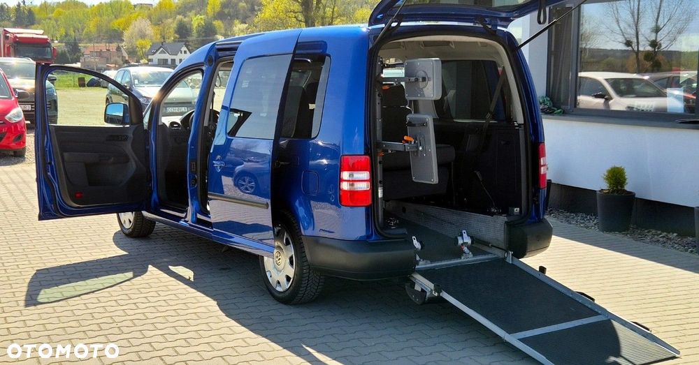 Volkswagen Caddy - 28