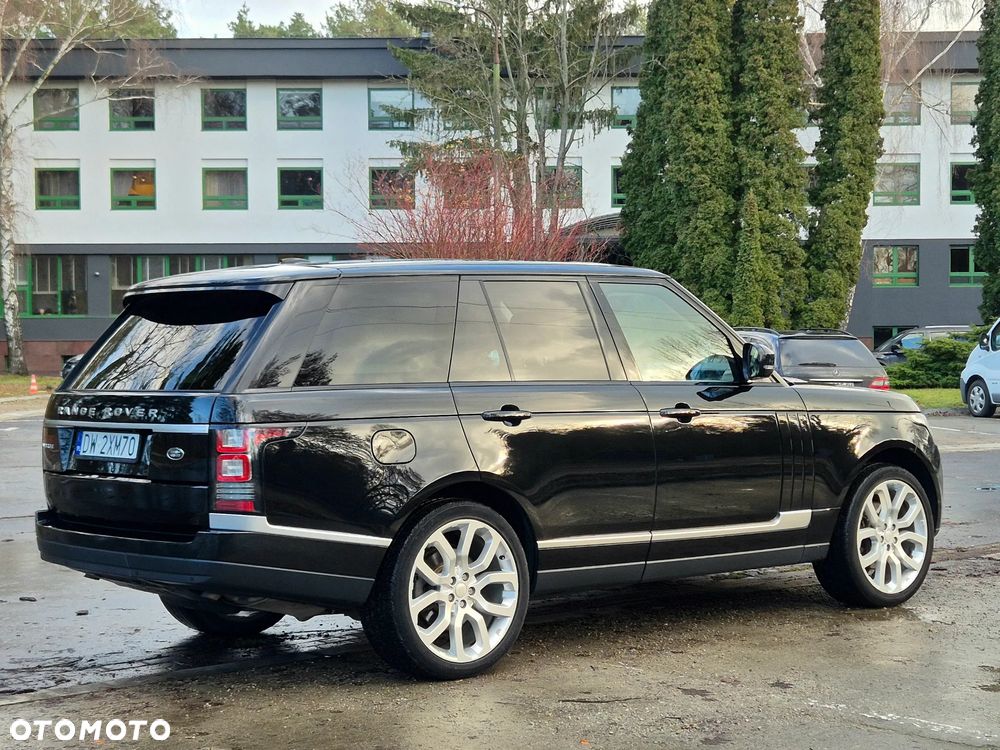 Land Rover Range Rover 3.0TD V6 Vogue - 10