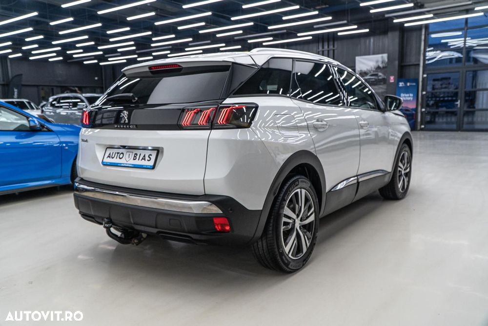 Peugeot 3008 1.2 PureTech 130 BVM6 Allure Pack - 7