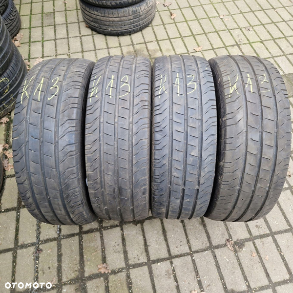 CONTINENTAL CONTIVANCONTACT 200 235/65R16C 115/113R 8,5mm 4X 20R