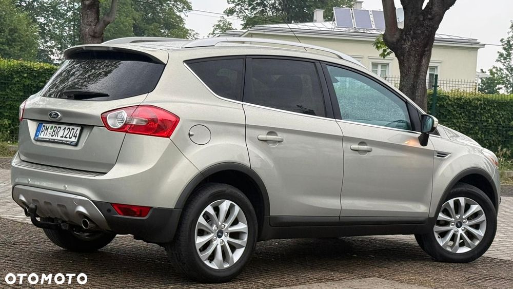 Ford Kuga 2.0 TDCi 4x4 Titanium - 5