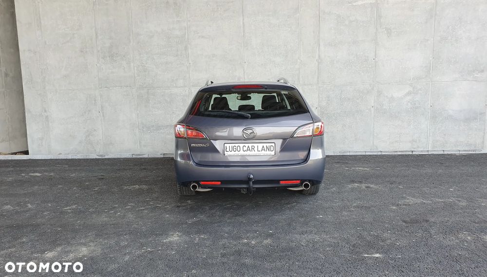 Mazda 6 2.0 Exclusive - 6