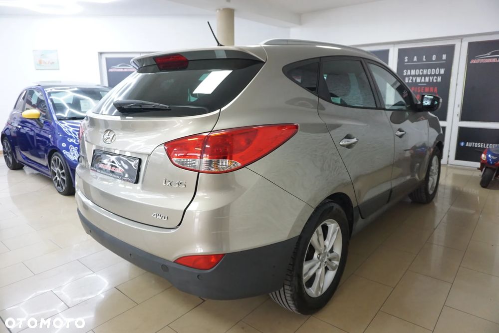 Hyundai ix35 2.0 4WD Automatik Style - 12