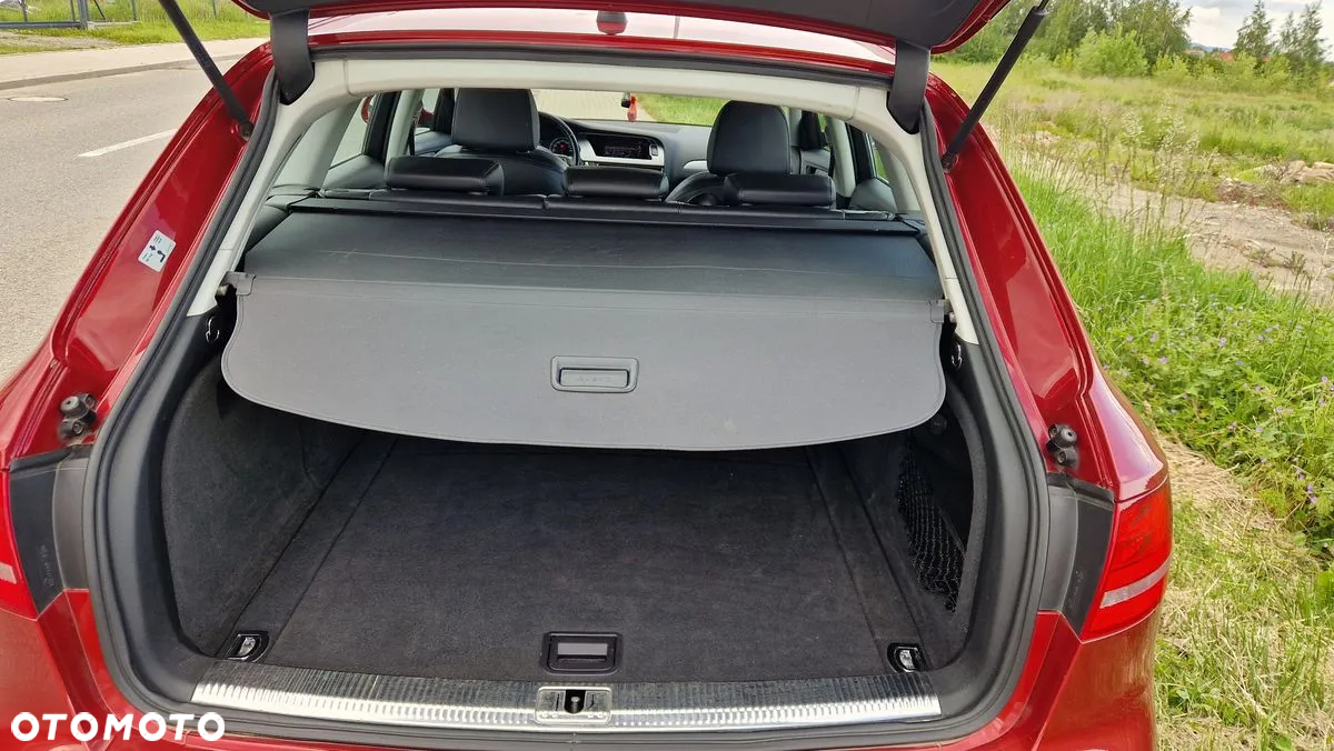 Audi A4 Avant 2.0 TDI DPF Attraction - 11