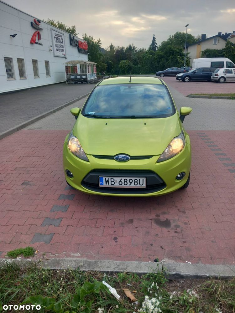 Ford Fiesta 1.25 Trend - 16
