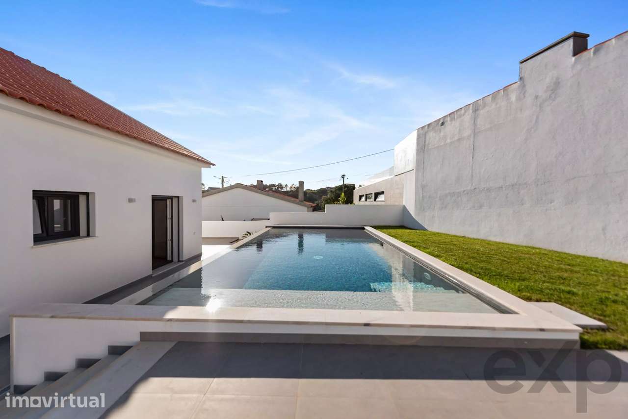 Ericeira, Carvoeira - Moradia T3+1 com piscina - Grande imagem: 3/41