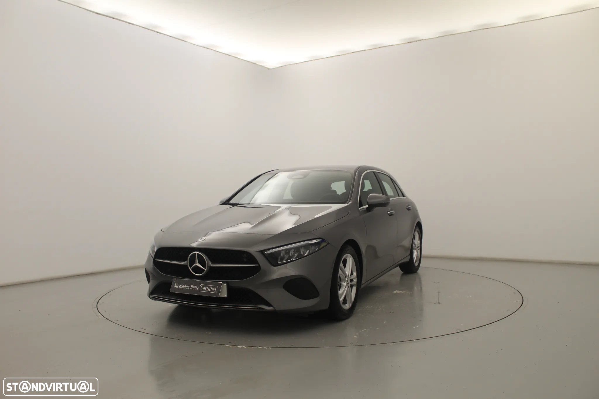 Mercedes-Benz A 200 Progressive Aut. - 15
