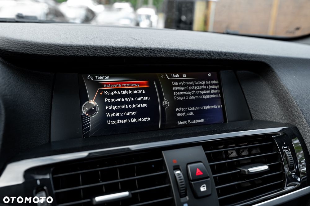 BMW X3 xDrive20d - 31