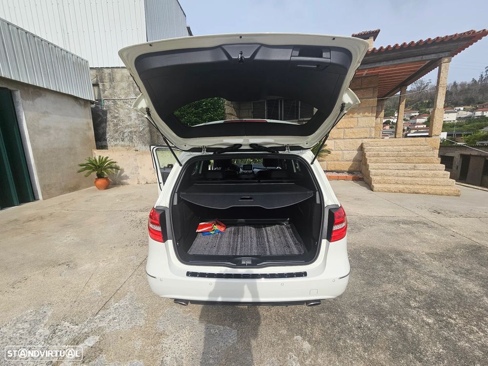Mercedes-Benz B 180 CDI Urban - 15