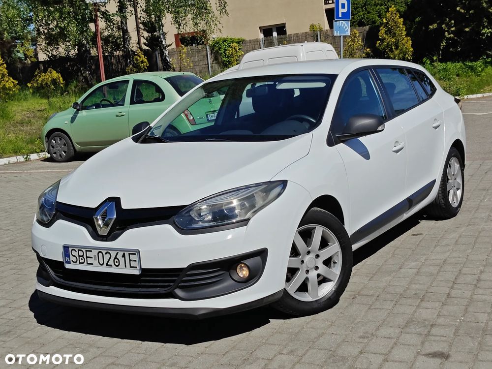 Renault Megane 1.6 16V 110 Dynamique - 4