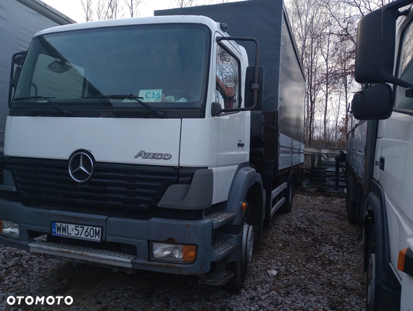 Mercedes-Benz Atego