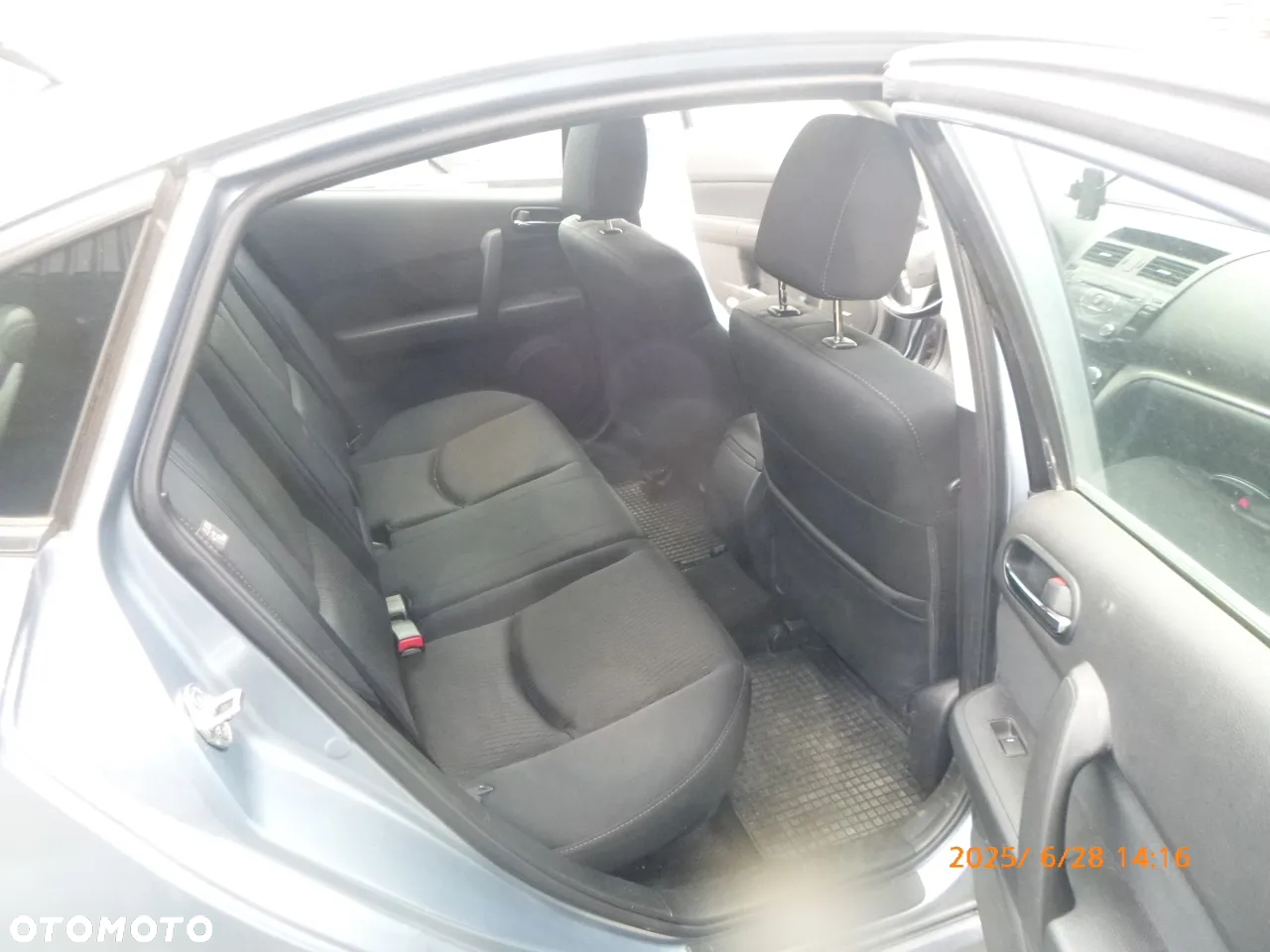 Mazda 6 2.0 Exclusive + Activematic - 4