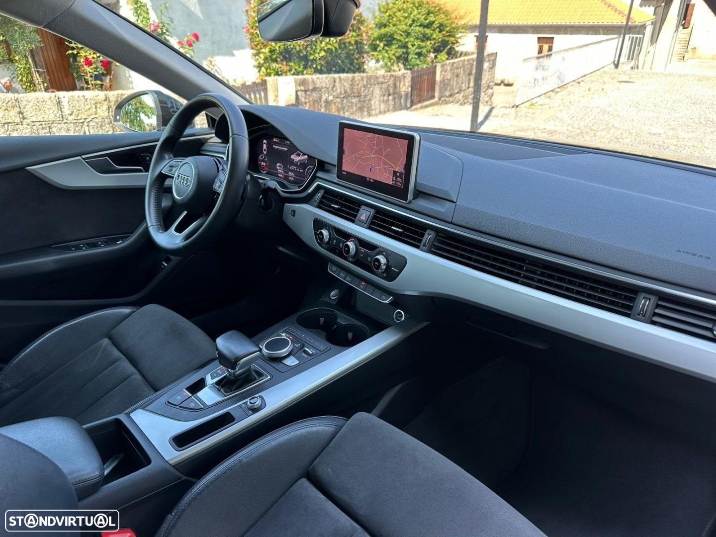 Audi A5 Sportback 2.0 TDI Sport S tronic - 14