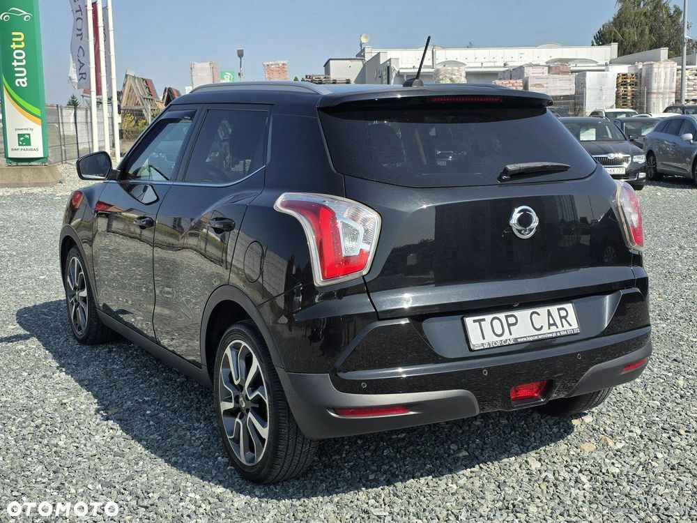 SsangYong/KGM Tivoli 1.6 D Crystal Base - 7