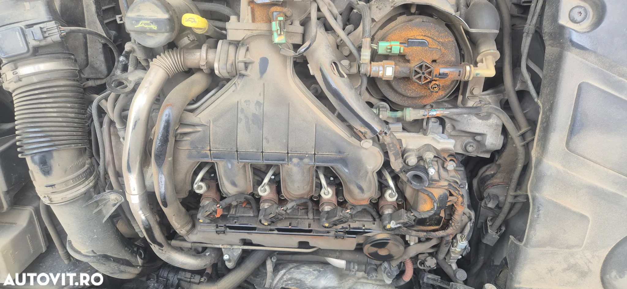 Piese auto Citroen C5 2007 2.0 HDi - 13