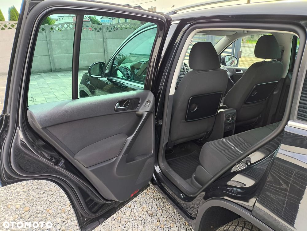 Volkswagen Tiguan 2.0 TDI DPF 4Motion Sport & Style - 20