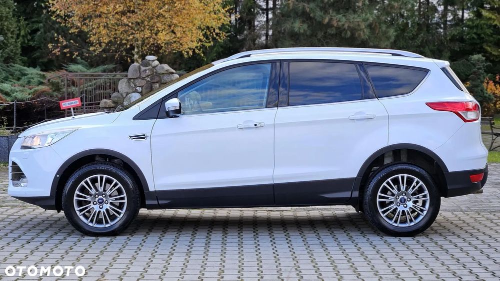 Ford Kuga 2.0 TDCi 4x4 Trend - 12