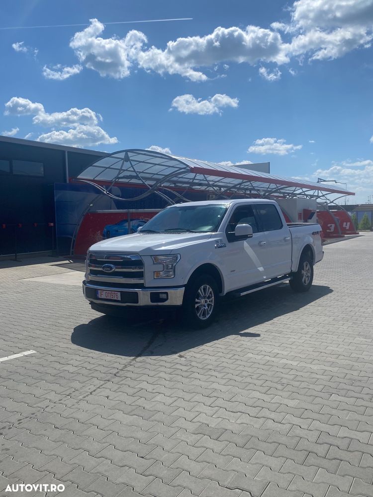 Ford F150 - 1
