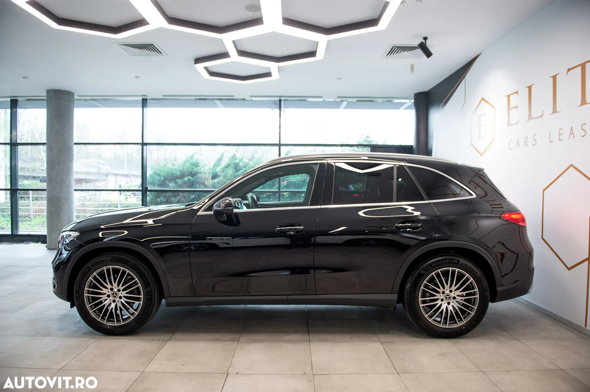 Mercedes-Benz GLC 200 4MATIC MHEV - 4