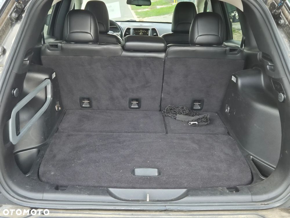 Jeep Cherokee 3.2 V6 Active Drive I Limited - 6