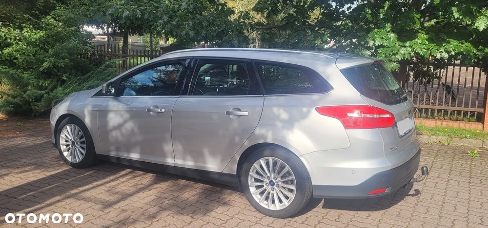 Ford Focus 1.5 TDCi Titanium - 5