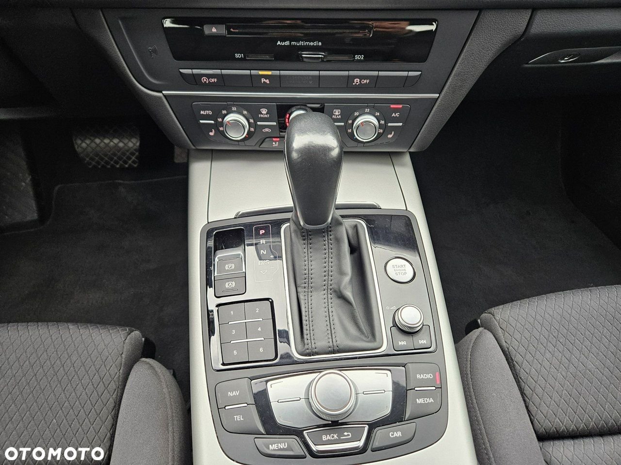 Audi A6 - 33