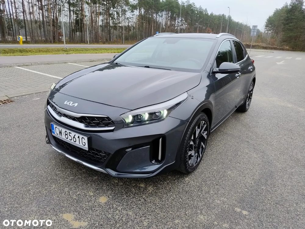 Kia XCeed 1.5 T-GDI Prestige Line DCT - 1