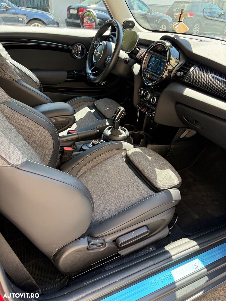 Mini Cooper S AT - 7