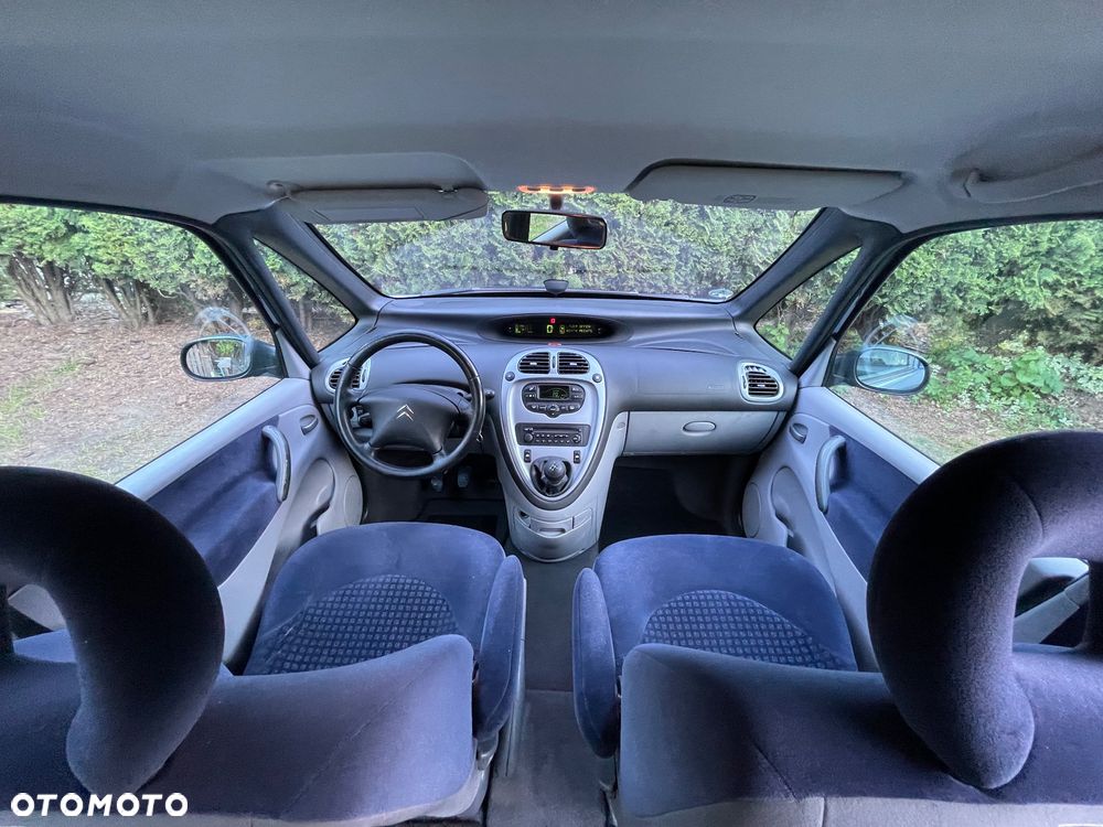 Citroën Xsara Picasso 1.6 HDi SX Plus - 25