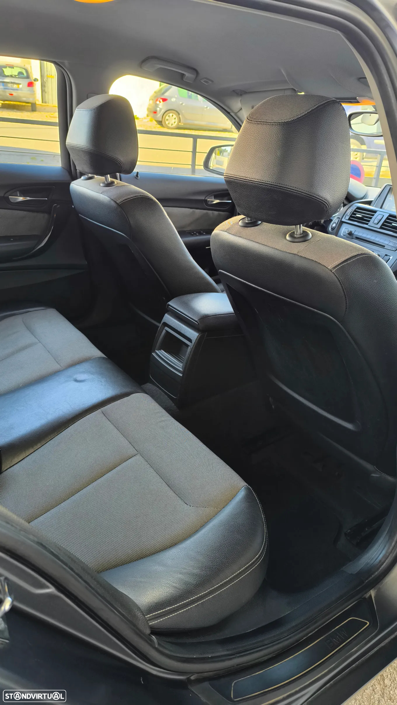 BMW 116 d EDynamics Line Urban - 23