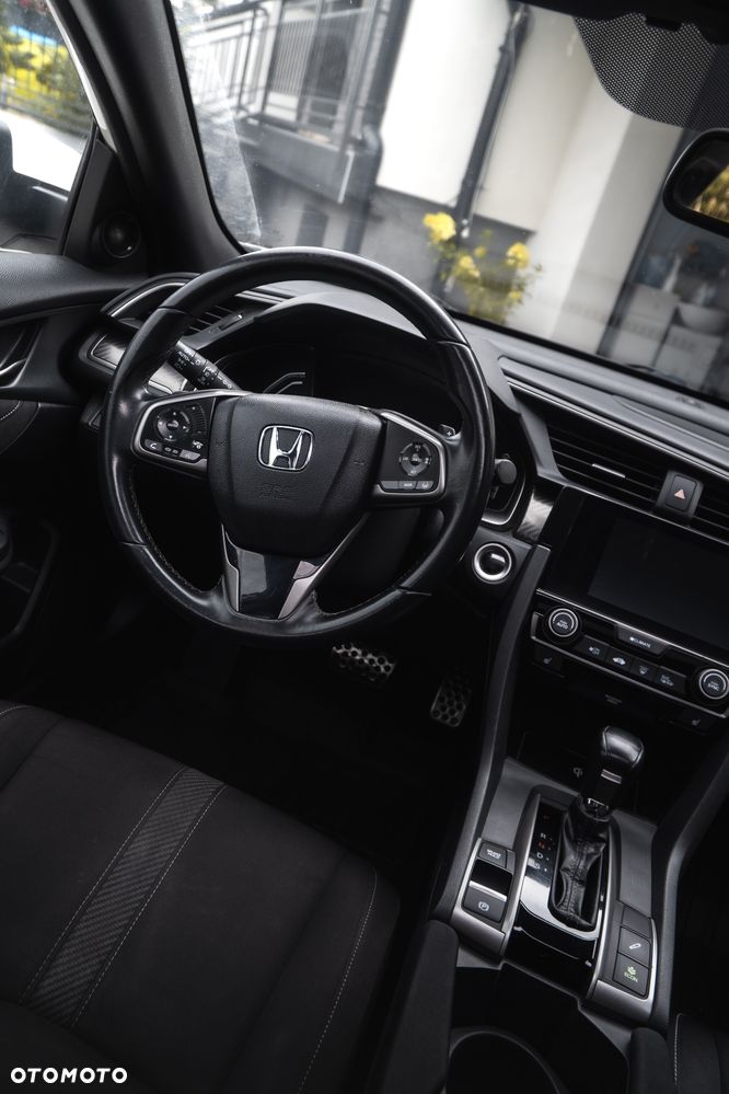 Honda Civic 1.5 T Sport Plus (Navi) - 20