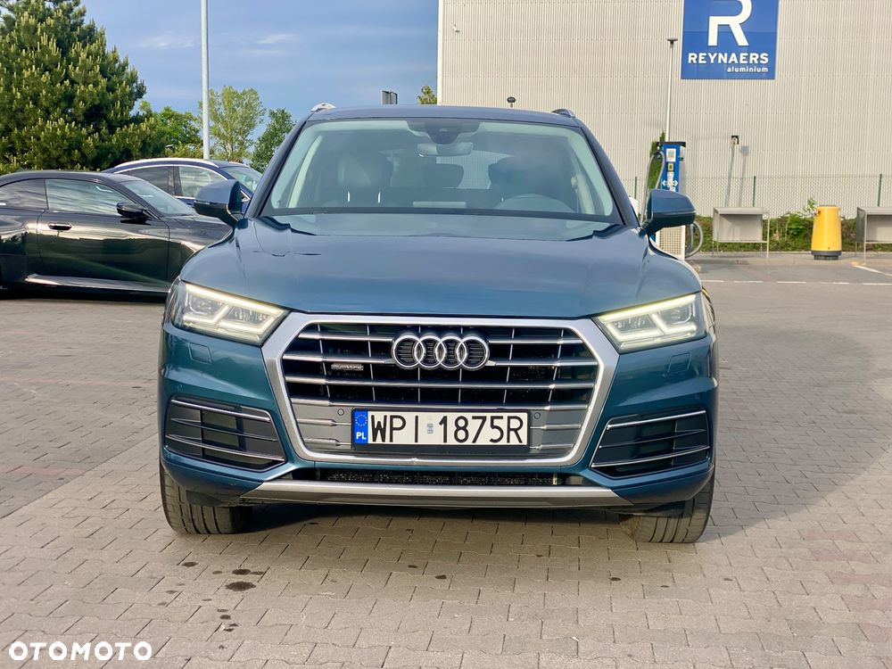 Audi Q5 2.0 TDI Quattro S tronic - 9