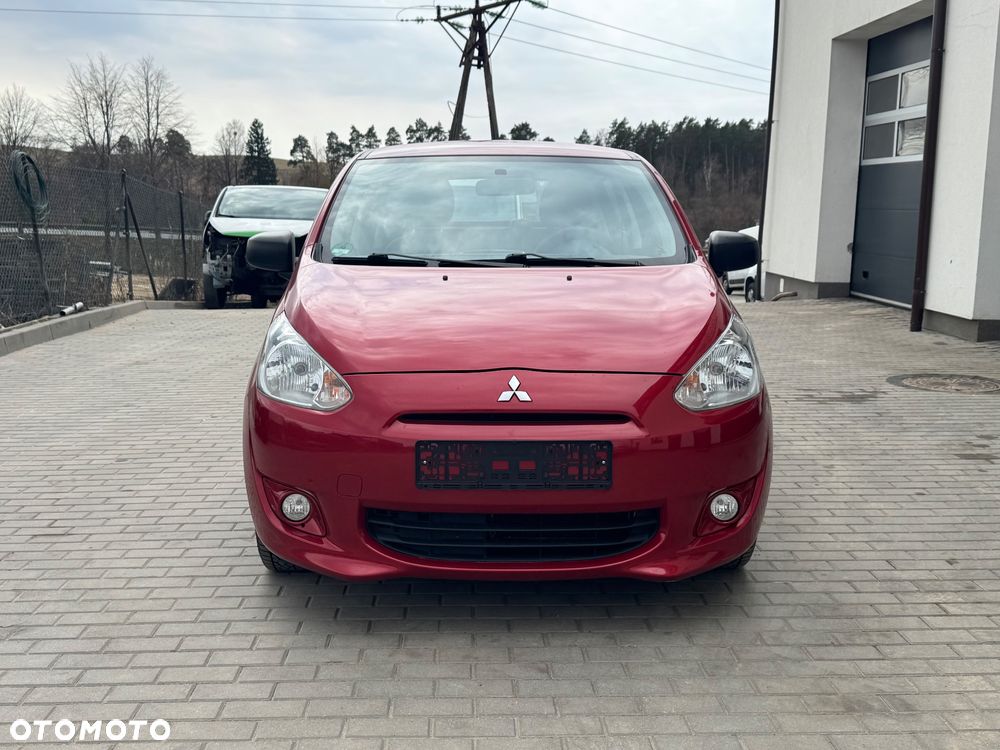 Mitsubishi Space Star 1.0 Diamant Edition - 5